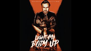 David Guetta ft. Nicki Minaj, Lil Wayne - Light My Body Up (Extended Version)