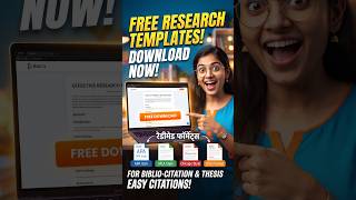 How to Format Research Paper &amp; Thesis in 1 Click | BibCit MassiveMark #bibcit #chatgpt #aitools