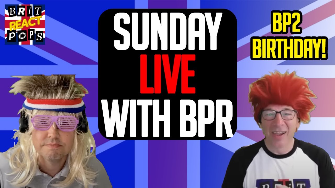 BP2 Birthday, Win Prizes with BritPopsReact - Chat and Community Fun!