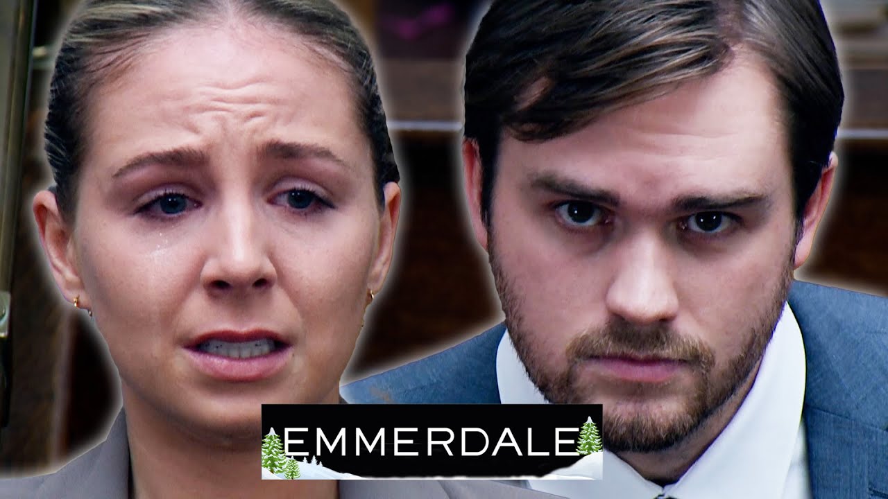 Tom Is Found GUILTY | Emmerdale