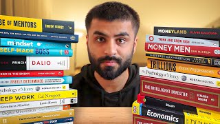 After I Read 40 Books on Money and Investing - Here's What Will Make You Rich