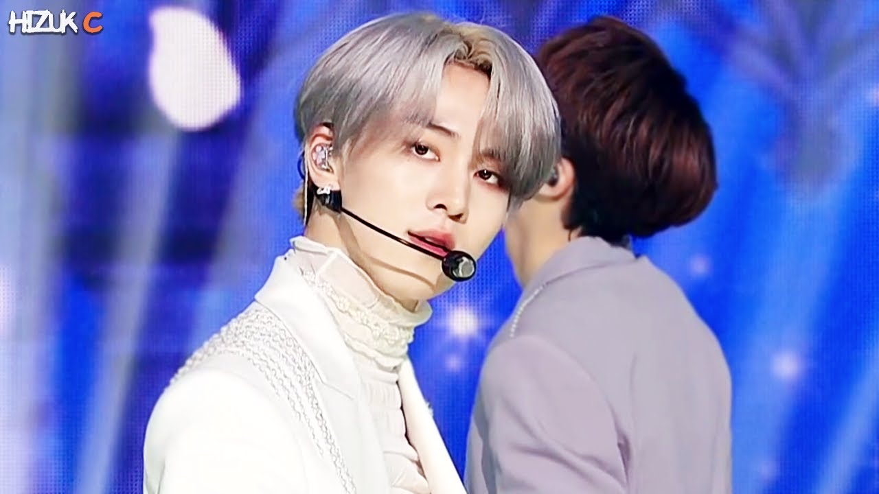 펜타곤(PENTAGON) - 데이지(Daisy) 교차편집(stage mix)