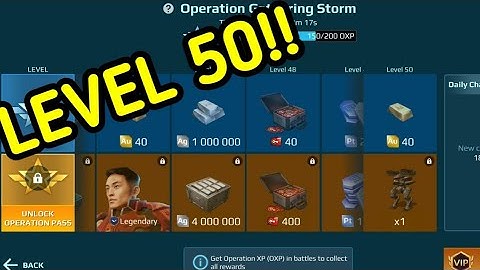 NEW OPERATION PASS WITH DEATHWING AO JUN!! And Many More! - War Robots
