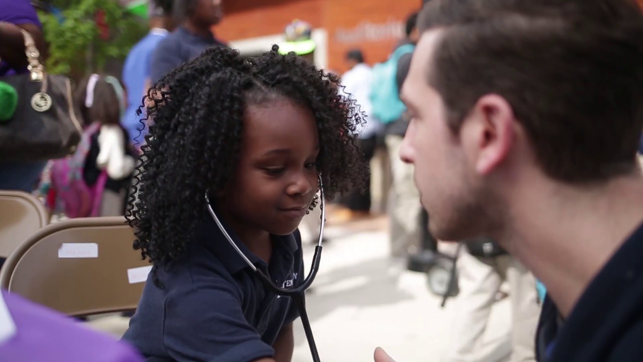 Johns Hopkins Bayview Lay Health Educator Program