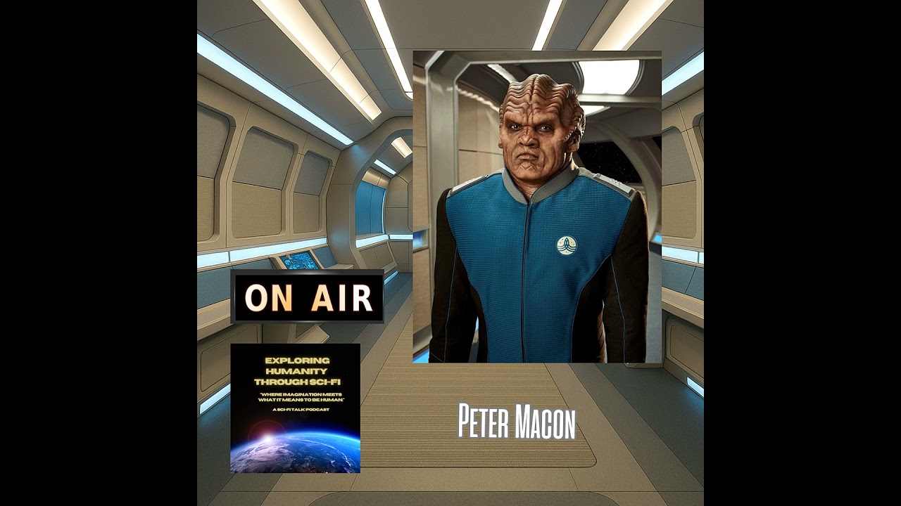 Orville's Peter Macon