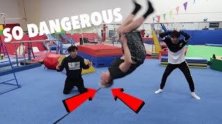 THIS WAS A BAD IDEA...