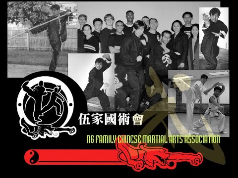 Ng Family Martial Arts Philip Ng 伍允龍 Got Knocked Down/Dispatched/Exposed by Some Old Audience Member