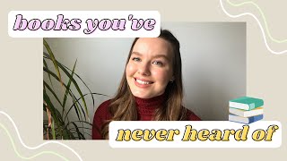 The Least Rated Books On My Goodreads