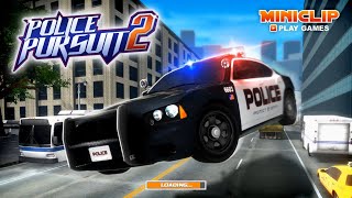 Police Pursuit 2 - All campaign missions screenshot 2