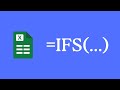 How to Use the IF and IFS Functions in Excel