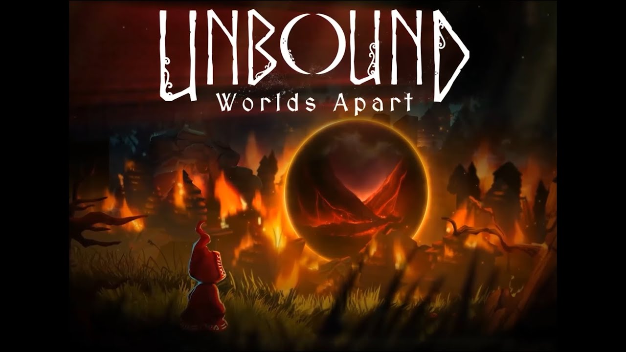 Unbound - Worlds Apart (2021, Alien Pixel Studios)¡¡Gameplay Comentado/Cap.11 Joyas Modernas!!