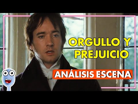 Video: ¿Por qué Darcy se fue estrictamente?