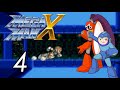 Mega Man X [4] Launch Boomer