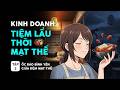 KINH DOANH TIỆM LẨU THỜI MẠT THẾ | Tập 02: Ốc đảo bình yên giữa đêm mạt thế