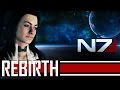 Mass Effect 3 - Rebirth (Miranda & Shepard Tribute)