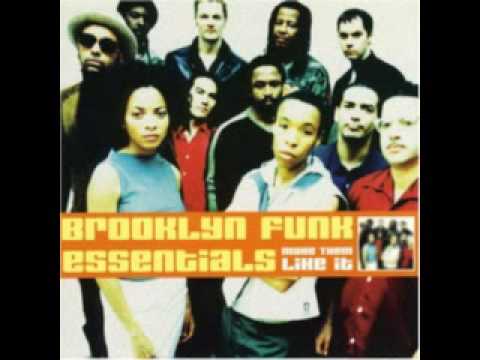 Hard To Stop/Feelgood - Brooklyn Funk Essentials