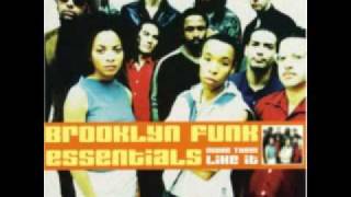 Hard To Stop/Feelgood - Brooklyn Funk Essentials