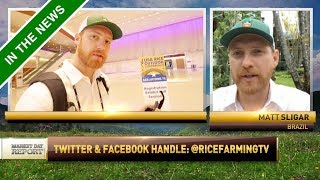 Talking USA Rice Outlook Conference | Market Day Report on RFD-TV