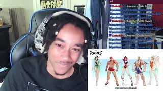 Marvel Rivals: Dive Into Season 8.5 // Dev Vision Vol. 18 Reaction!