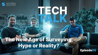 Millions of Points a Second – Then What | TECH TALK #05