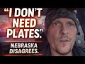 Sovereign Citizen Arrested In Nebraska: No Plates, No ID, Refuses Everything