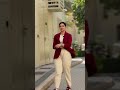 Fashion, Style, aur thodi si Masti ✨Naye trends ke liye Subscribe karein #OOTD #Lifestyle#ShortVlog