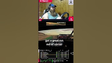 always look for the pass #iracing #gt3 #porsche #992