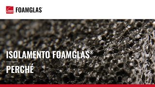 Isolamento Foamglas Perché Pavimento Esistente Contro Terra