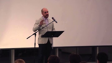 Faith & Art Lectures: Three Visions Necessary for the Christian Artist