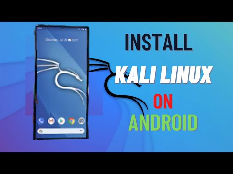 How To Install Kali Linux NetHunter On Any ANDROID device in 2023 | NO ROOT Required #kalilinux