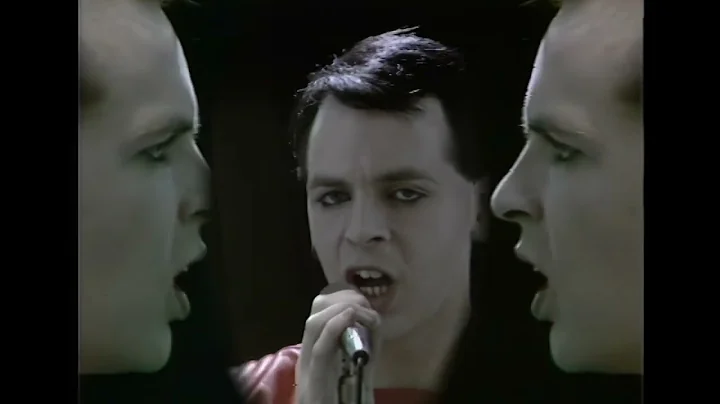 Gary Numan - Cars