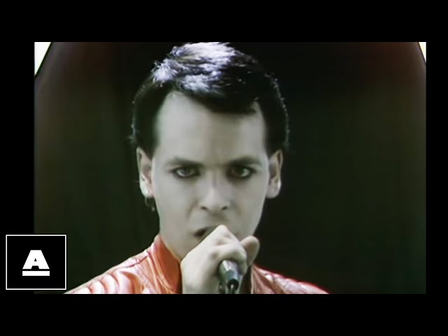 Gary Numan - Cars HD class=