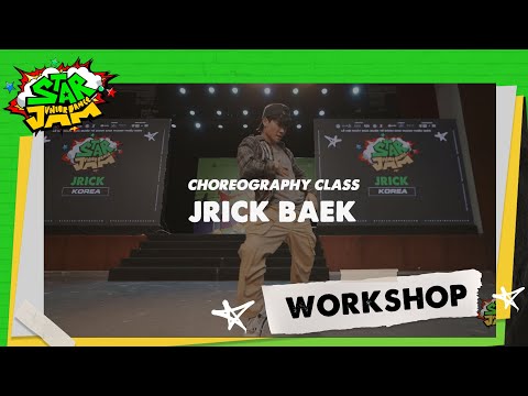 [SJDJ - WORKSHOP] JRICK BAEK WORKSHOP AT SJDJ - 230726