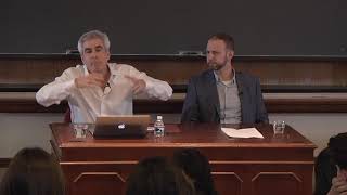 Jonathan Haidt and Jeffrey Sachs - Campus Free Speech Crisis A Constructive Disagreement