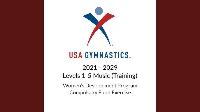 Level 2 Gymnastics Floor Music 2017