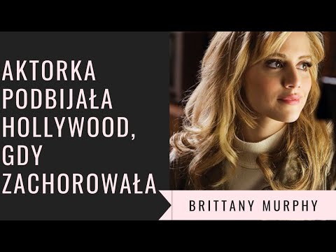 Video: Brittany Murphy: Biografi, Karriär, Privatliv