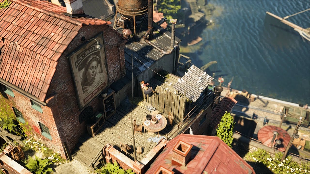 NEW RELEASE - 'Commandos' like Stealth Exploration Game First Look ...