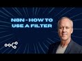 How to use a filter in n8n