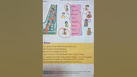 Numbers From 10 To 20 Class 1 Maths Lesson 5 CBSE In Hindi Part 2