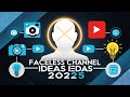 Best you tube Faceless channel idea 2025
