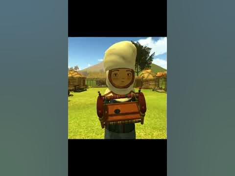 2/? Казахские мультики смешные, но этот: - YouTube