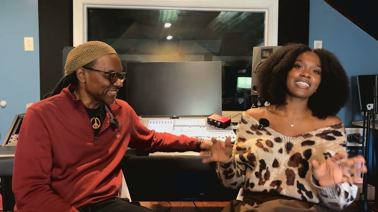 Erika Johnson Interview with PT