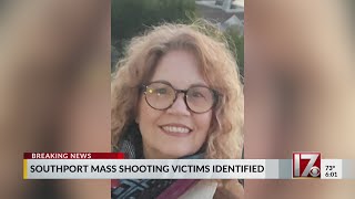 Southport mass shooting victims identified
