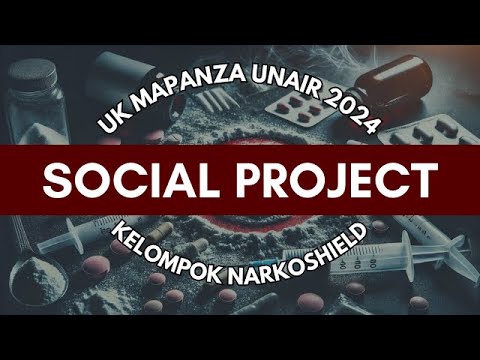 [Sosial Project Magang UK MAPANZA 2024] Mini Video Kelompok Narkoshield ...
