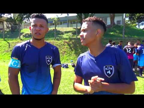 Isbornia  e elite f-c futebol no Planalto Paulínia sp