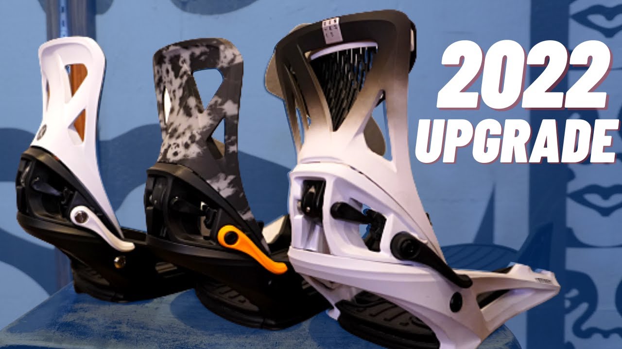 The 2022 Burton Step On Line