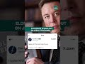 BREAKING: ELON MUSK SAYS HE AGREES WITH THE TEACHINGS OF JESUS.