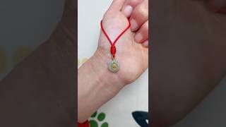 Cómo Atar Un Dije Para Collar Nudos Para Collar