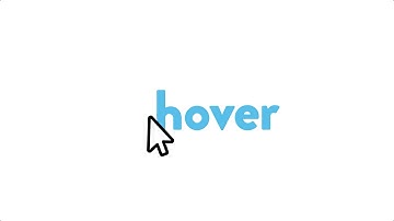 Hover - Automated Cursor and Button Animation for After Effect