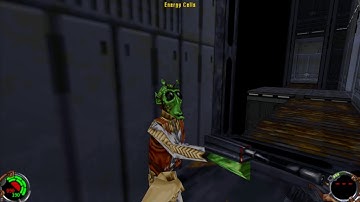 Star Wars Jedi Knight: Dark Forces II - Steam Fix